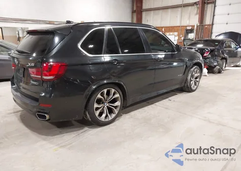 2015 BMW X5 xDrive35I z USA, uszkodzony, nr VIN 5UXKR0C53F0K68635